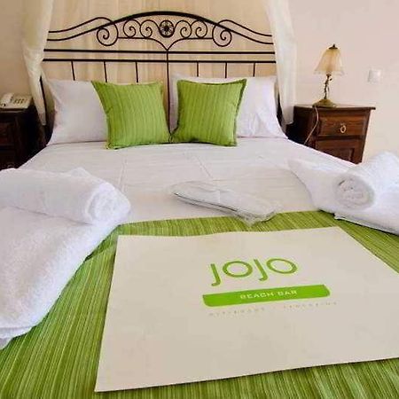 Jojo Beach Hotel & Bar Agios Georgios  Экстерьер фото